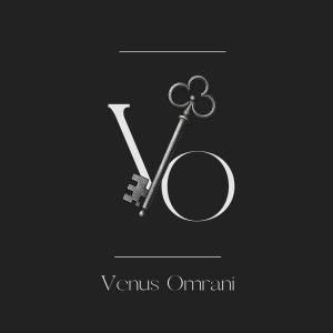 final logo Venus Omrani